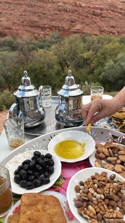 Homemade Moroccan Cuisine